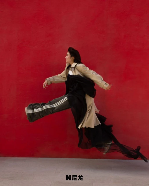 Nylon China June 2025 Cover