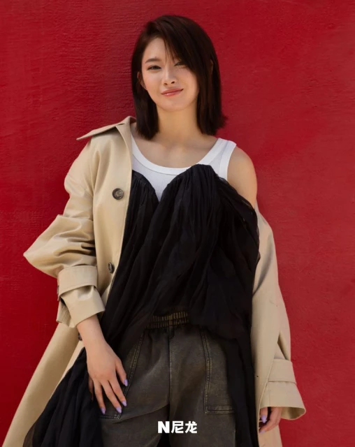 Nylon China June 2025 Cover