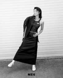 Nylon China June 2025 Cover