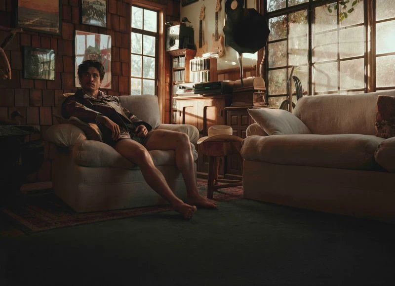 The many layers of Charles Melton