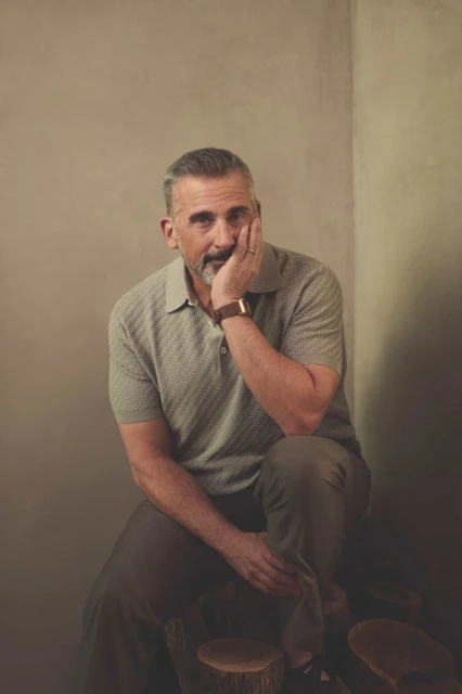 The many faces of Steve Carell