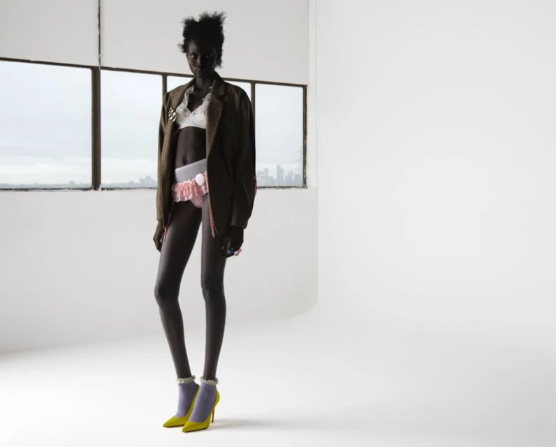 Lights Off for The Correct Distance ...