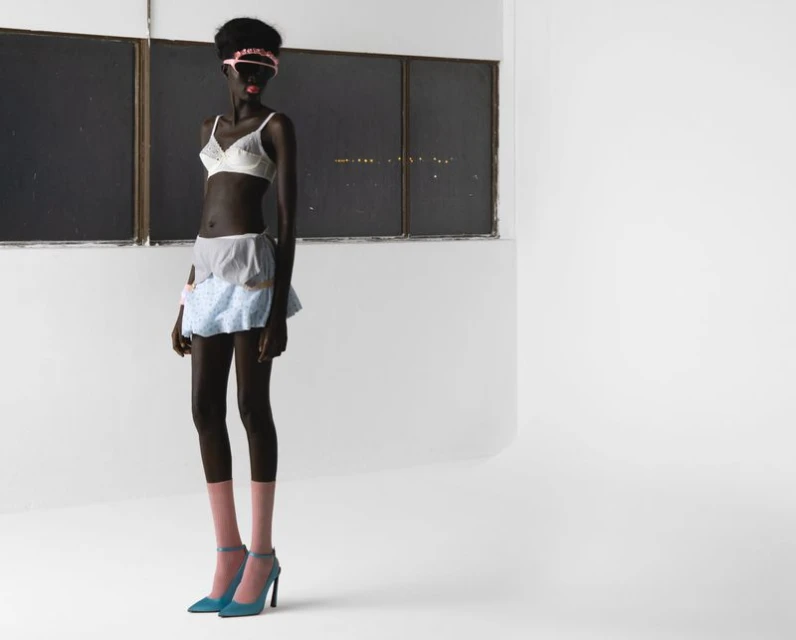 Lights Off for The Correct Distance ...