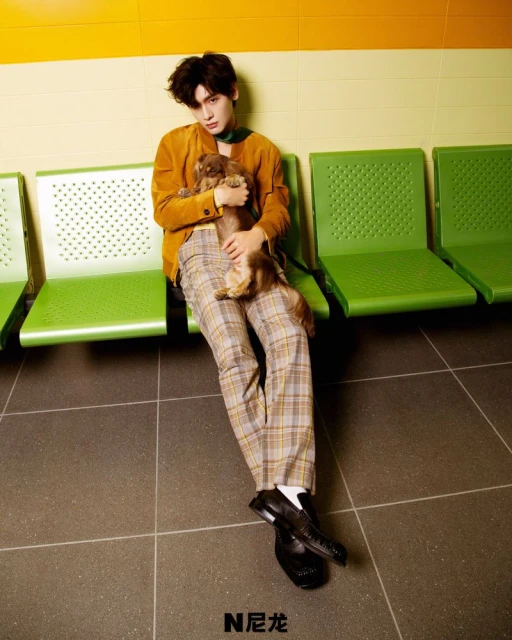 Nylon China May 2025 Cover