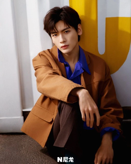 Nylon China May 2025 Cover