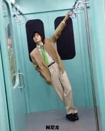 Nylon China May 2025 Cover