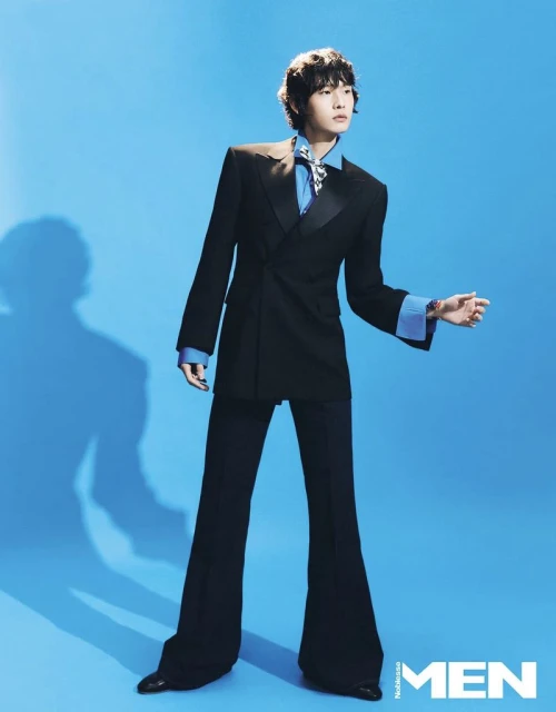 Noblesse Korea Men March 2026