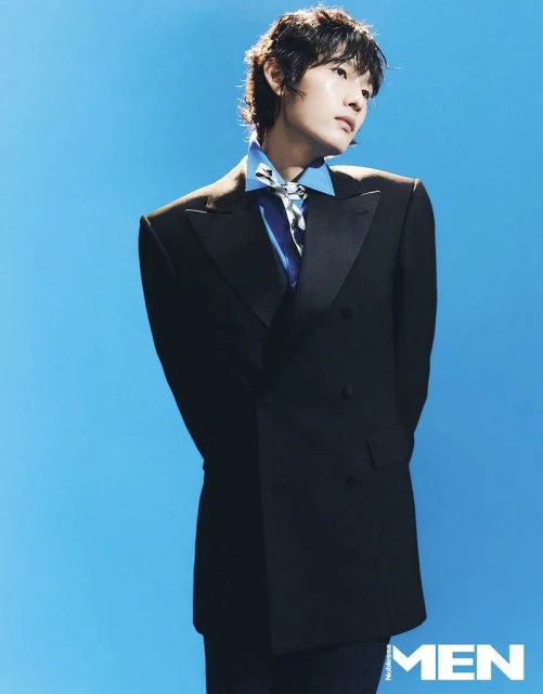 Noblesse Korea Men March 2026