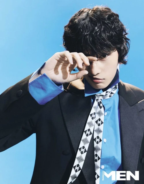 Noblesse Korea Men March 2026