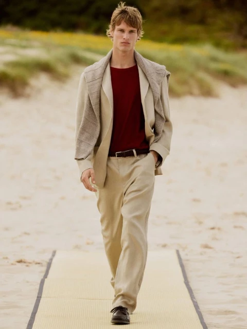Massimo Dutti La Playa S/S 26