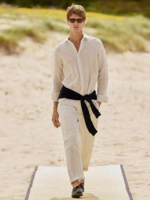 Massimo Dutti La Playa S/S 26