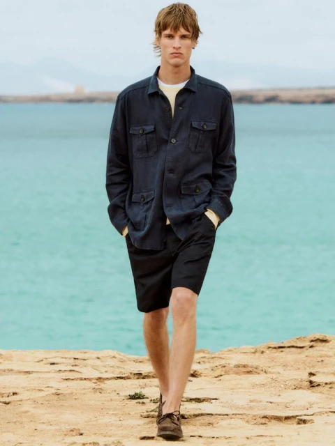 Massimo Dutti La Playa S/S 26