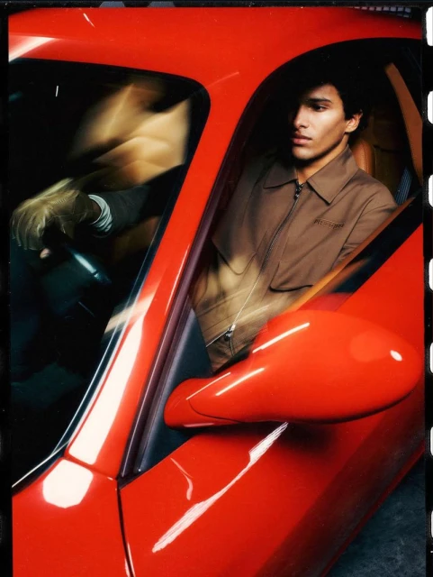 FERRARI STYLE LOOKBOOK S/S26