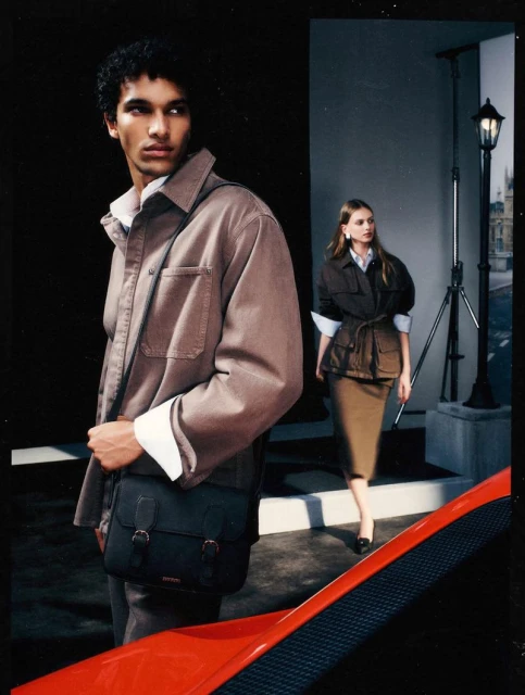 FERRARI STYLE LOOKBOOK S/S26
