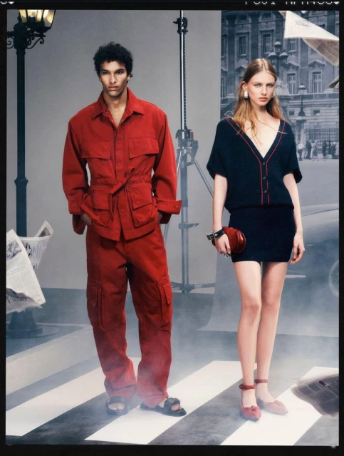 FERRARI STYLE LOOKBOOK S/S26