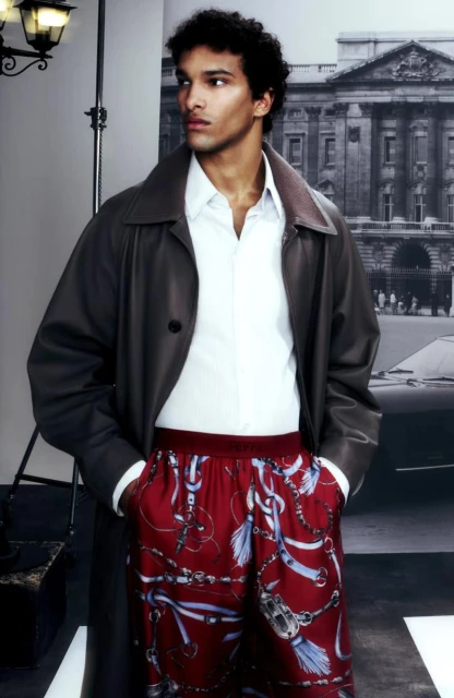 FERRARI STYLE LOOKBOOK S/S26