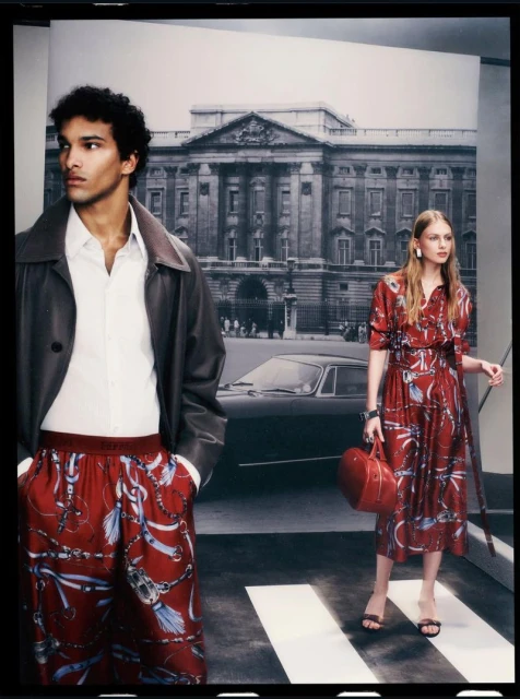 FERRARI STYLE LOOKBOOK S/S26