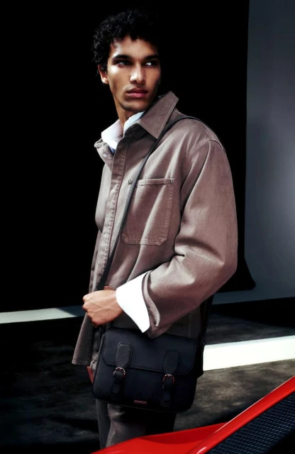 FERRARI STYLE LOOKBOOK S/S26