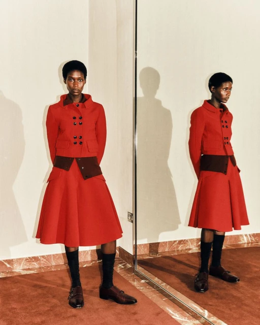 Emilia Wickstead Autumn Winter 2026