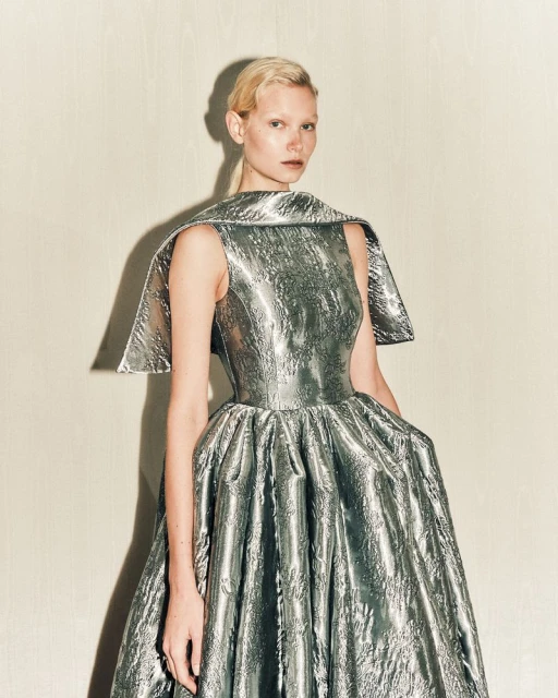 Emilia Wickstead Autumn Winter 2026