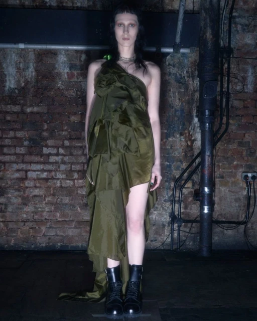 ESCAPE A/W 25 Lookbook