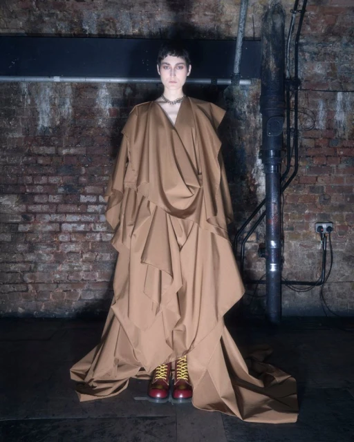 ESCAPE A/W 25 Lookbook