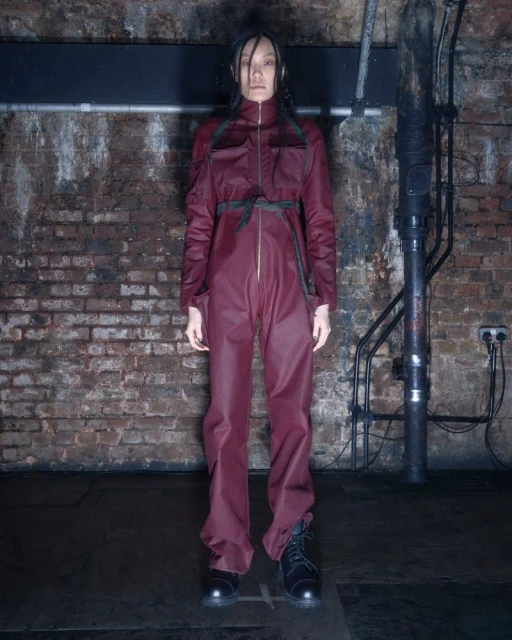 ESCAPE A/W 25 Lookbook