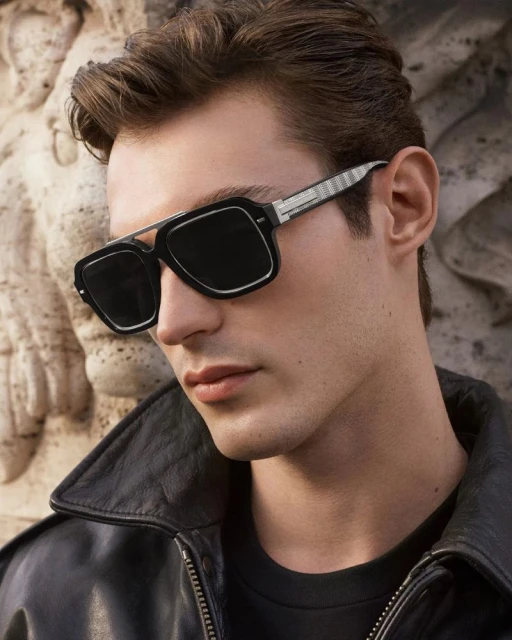 Dolce & Gabbana Eyewear S/S 2026 Cam ...