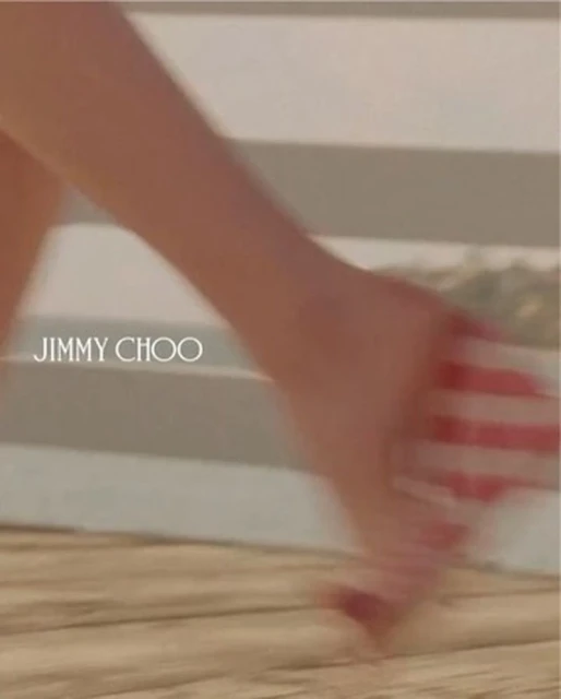 Paradise Cove | Jimmy Choo Riviera 2 ...