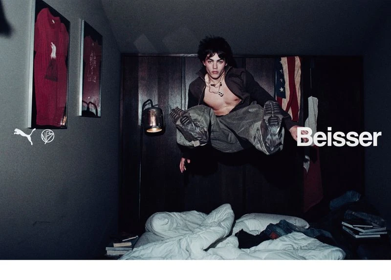 No Faith Studios x Puma "Beisser"