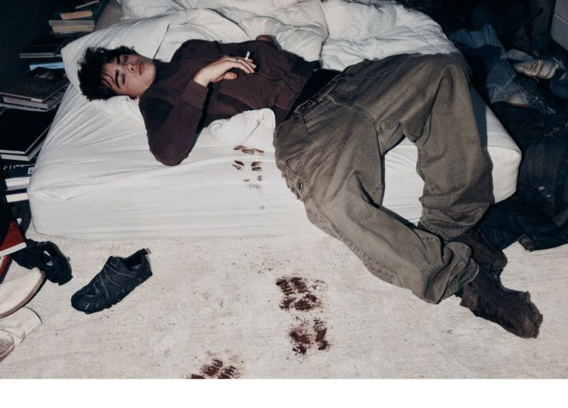 No Faith Studios x Puma "Beisser"