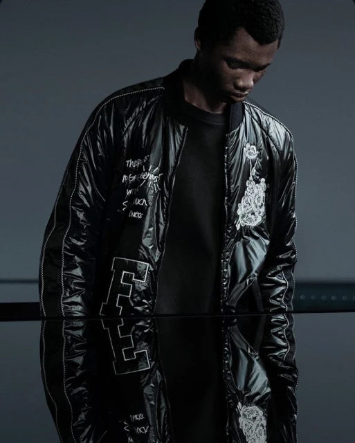 Moncler Genius x Hiroshi Fujiwara