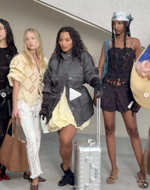 Saks Runway to Runway Spring 2026 Ca ...