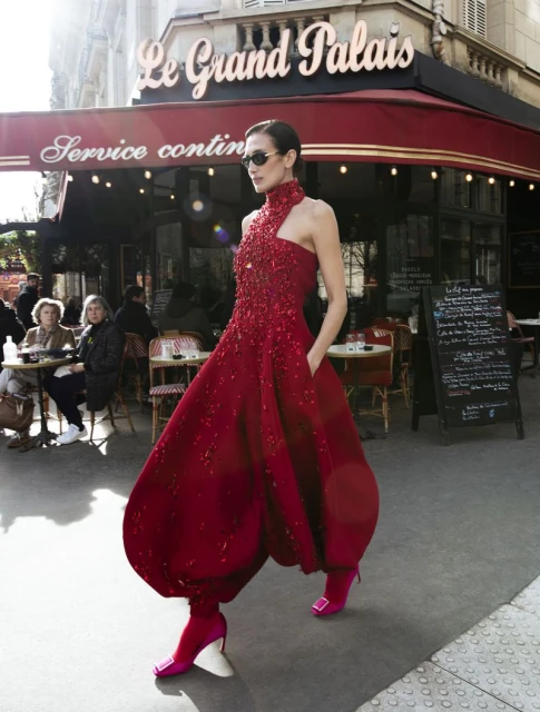 Stephane Rolland Spring/Summer 2026 ...