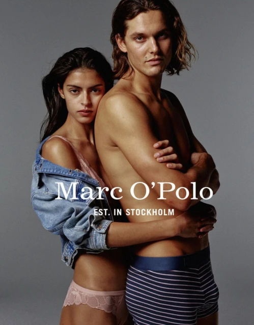 Advertising, Marc O'Polo