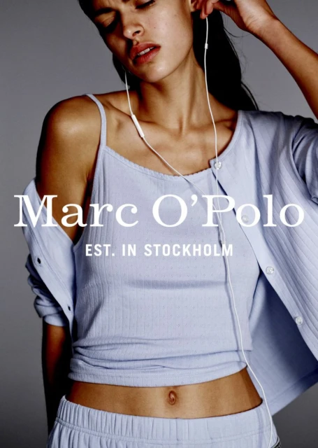 Advertising, Marc O'Polo