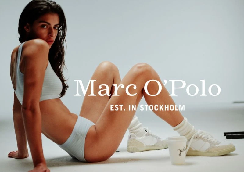 Advertising, Marc O'Polo