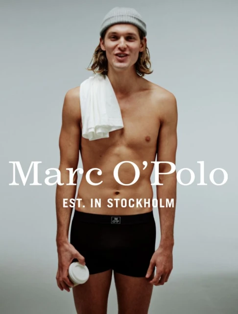 Advertising, Marc O'Polo