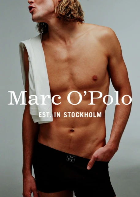 Advertising, Marc O'Polo