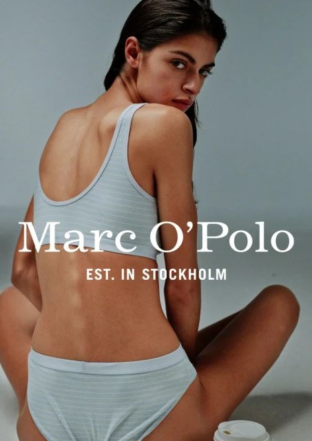 Advertising, Marc O'Polo