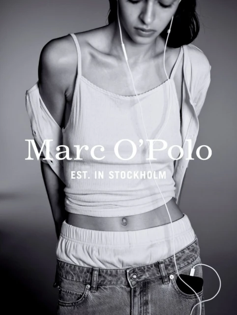 Advertising, Marc O'Polo