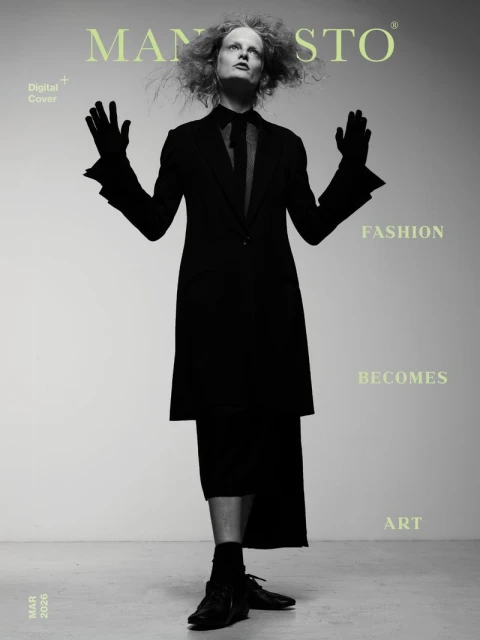 DIGITAL COVER: Hanne Gaby