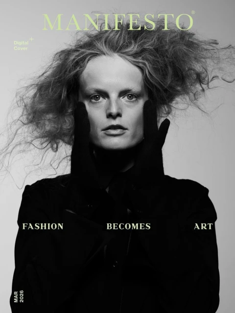 DIGITAL COVER: Hanne Gaby