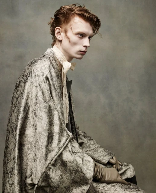 SS26 by Sølve Sundsbø