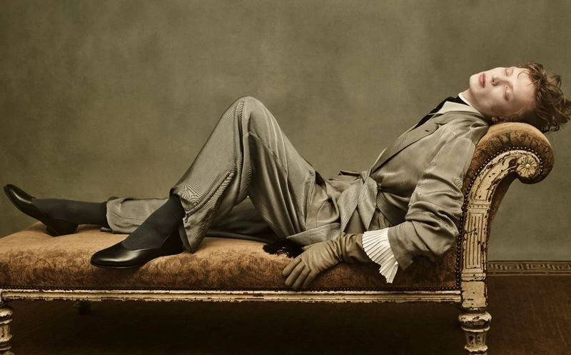 SS26 by Sølve Sundsbø