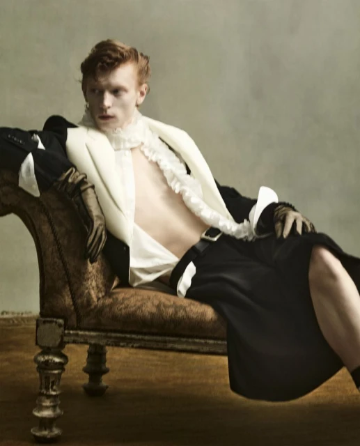 SS26 by Sølve Sundsbø