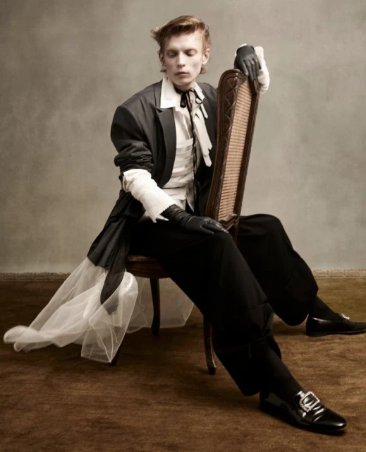 SS26 by Sølve Sundsbø