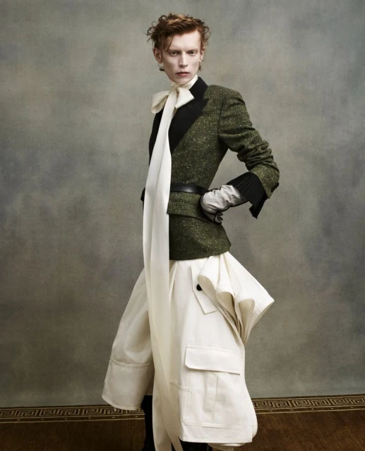 SS26 by Sølve Sundsbø