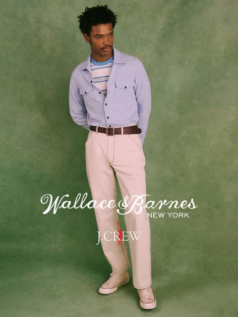 Wallace & Barnes Spring 2026