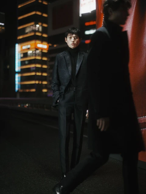 At the Hermes show AW26 - Tokyo